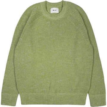 Jacobo Sweater Cotton Green