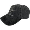 Forever Cap Twill Charcoal