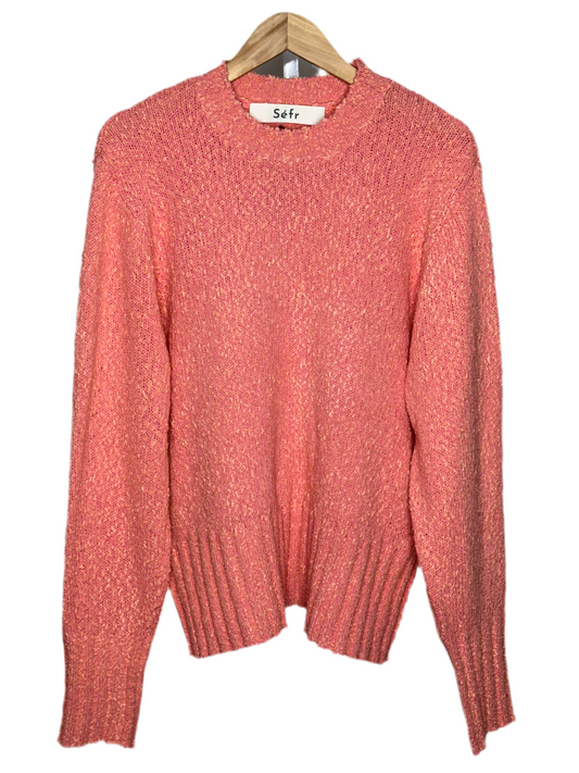 Orville Sweater Bubblegum Knit
