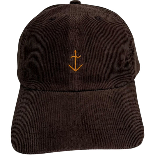 Santos Cap Brown Roasted Yellow