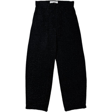 Nasedo Trouser Tacca Boucle Black