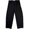 Oktai Trouser Sturdy Black Twill