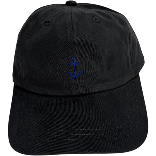 Santos Cap Black Sandy Yves Blue