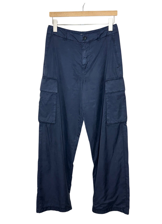 Stoosh Cargo Trouser Navy