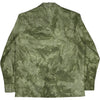 Aabba Cotton Overshirt Olive Green