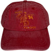 Forever Cap Twill Red