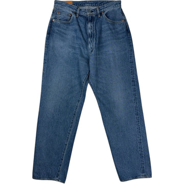 5 Pocket Denim Pant Indigo Vintage Wash