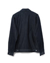 Petrus Jacket Cotton Raw Indigo