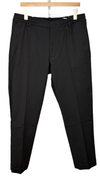 Billie Cotton Polyester Trouser Black 1733