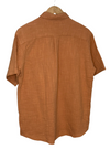 Roque Boxy Shirt Clay