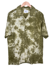 Julio Short Sleeve Shirt Evergreen