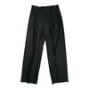 Kay Pant Dark Army Viscose Blend