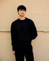 Frederik Sweater Black
