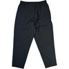 Alva Skate Trouser Charcoal Cotton Blend