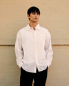 Essay Shirt Off White Micro Check