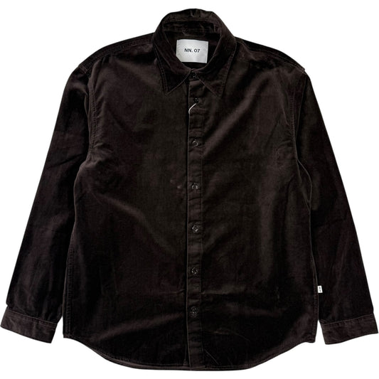 Casper Shirt Dusky Port