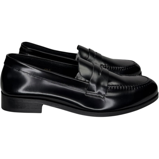 Lowkee Loafer Black VINNY'S x AARON LEVINE