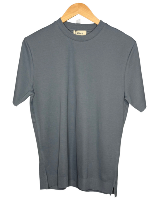 Cecil T-Shirt Cotton Pique Carta Da Zucchero