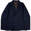Jordin Double Breasted Navy Blazer