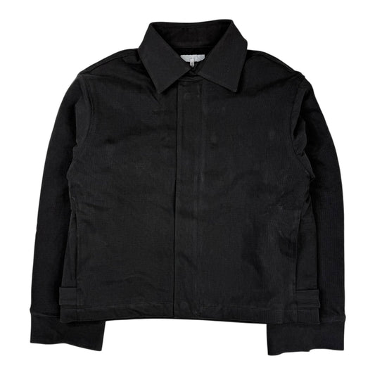 Padded Work Jacket Charcoal Pigment