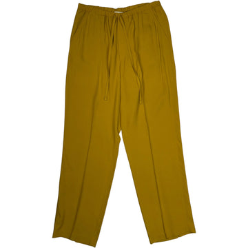 Baggy Primo Trouser Yellow