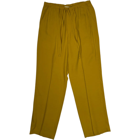 Baggy Primo Trouser Yellow
