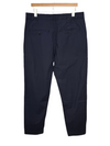 Military Chino Seersucker Navy