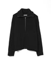 Sandos Jumper Merino Wool Black