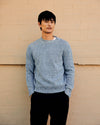 Frederik Sweater Blue