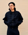 Ares Fil Coupé Zip Blouson Black