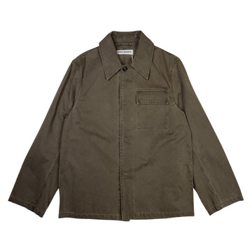 Dutch Work Jacket Ditch Wash Out Twill