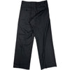 Wide Pleated Trouser Antracite