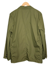 Capitol Jacket Recycled Polyester Tech Olive