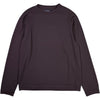 Long Sleeve Wool T-Shirt Sparrow