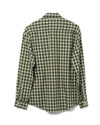 Deon Shirt Cotton Eden Green