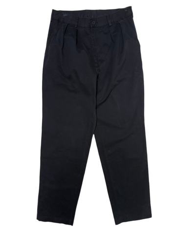 Carona Relaxed Chinos Dark Navy Twill