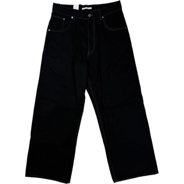 Super Wide Canvas Black