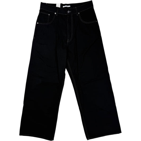 Super Wide Canvas Black