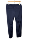 Riobarbo Trousers Tropical Wool Navy