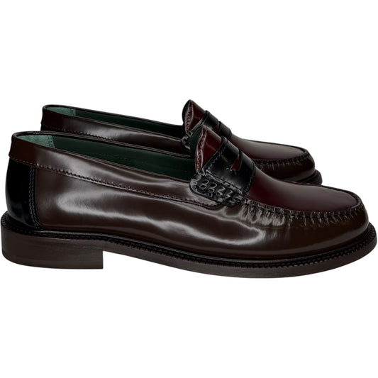 Yardee Loafer Brown Polido Leather