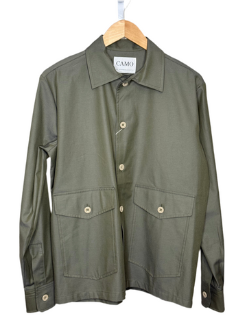 Archer Jacket Suba Green