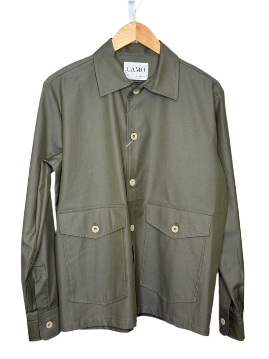 Archer Jacket Suba Green