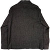Holm Tweed Jacket Grey Brown Prince of Wales Check