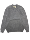Trindade Mock Neck Knit Grey