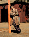 Westminster Overcoat Cotton Twill Tropical Taupe