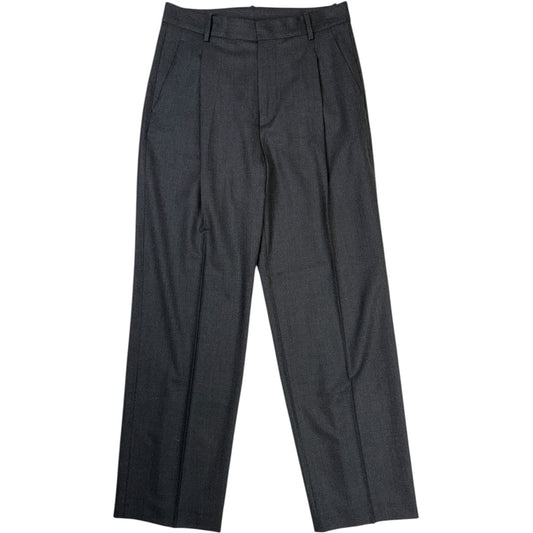 Orval Pant Grey Tech Wool