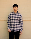 Shadow Flannel Cotton Shirt