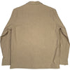 Aabba Cotton Overshirt Beige