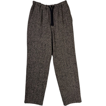 Walk Easy Trouser Wool Herringbone