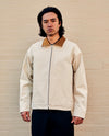 Station Jacket Natural 12oz Cotton Duck Canvas